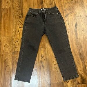 Madewell “curvy perfect vintage Jean” petite 28
